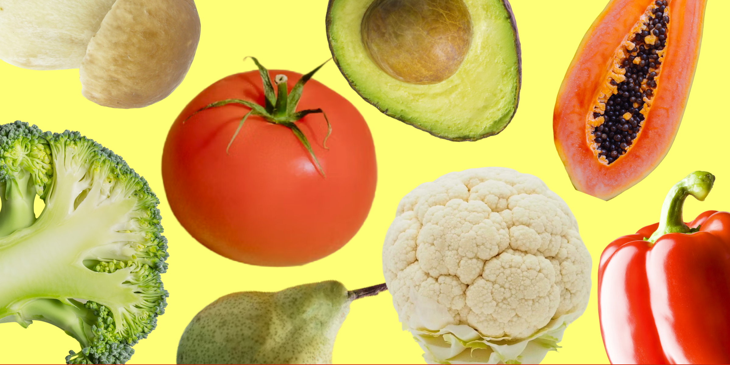 Vegetable assortment